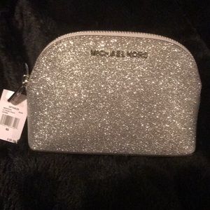 Michael Kors travel pouch